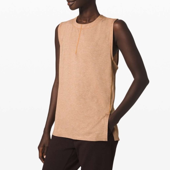 Lululemon🍋Esker Tank *Lululemon Lab - Picture 3 of 8
